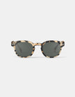 Izipizi  Tortoiseshell Sunglasses #C