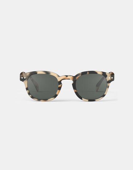 Izipizi  Tortoiseshell Sunglasses #C