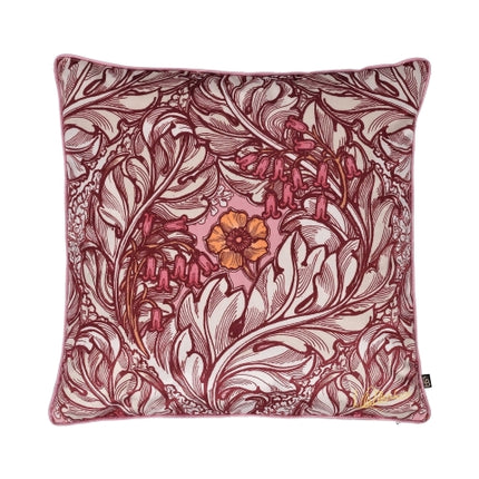 LLB Rambleicious Claret Cushion Cover