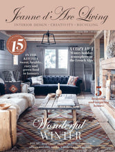 Load image into Gallery viewer, Jeanne d&#39;Arc Living Magazine - 1st Issue 2024