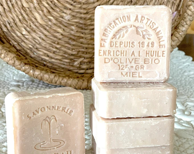 Le Serail Marseille Organic Donkey Milk and Olive Soap