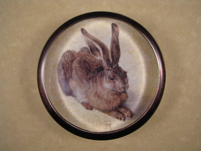 Glass Dome Paper Weight