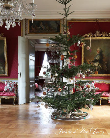 Jeanne d'Arc Living Magazine - A Sprinkle of Christmas