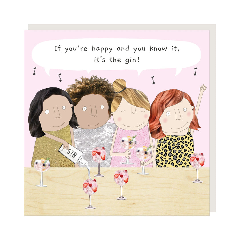 ROSIE MADE A THING CARDS