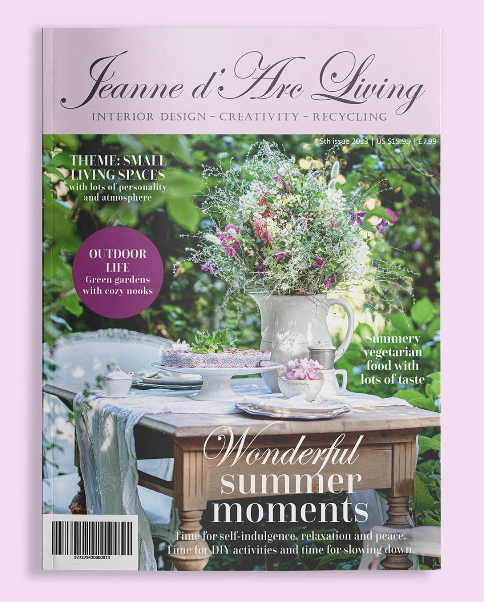 Jeanne d'Arc Living Magazine - 5th Issue 2023