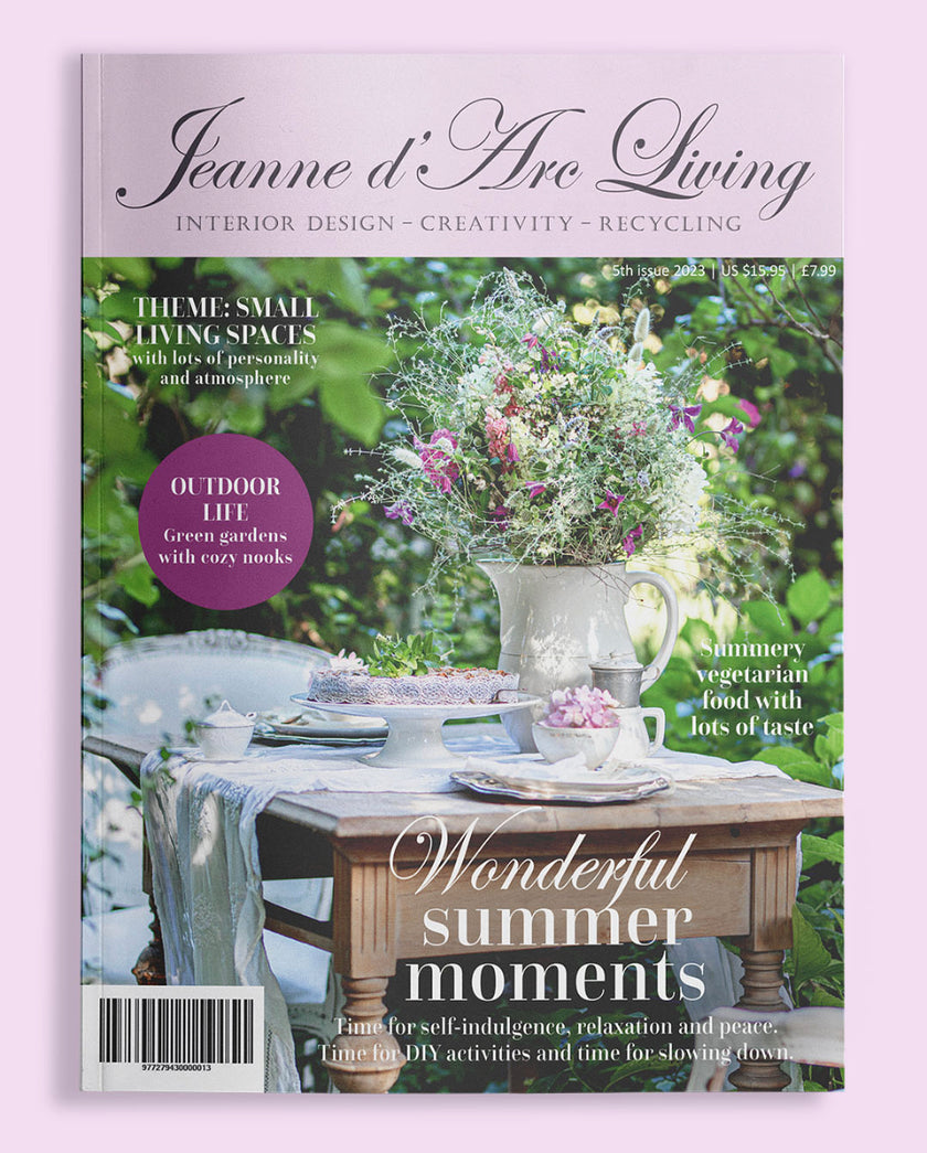 Jeanne d'Arc Living Magazine - 5th Issue 2023