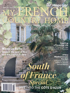 My French Country Home Magazine July/August 2023