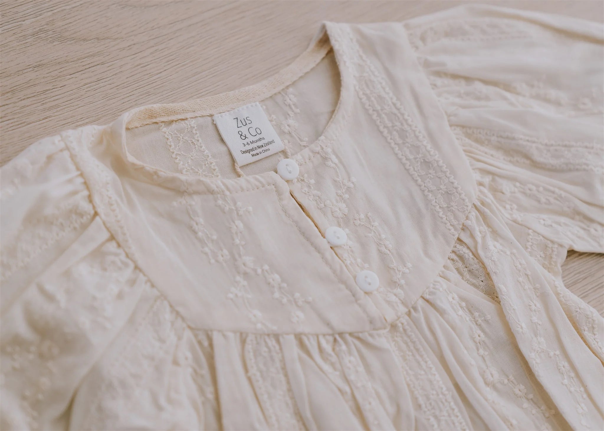 Sheer Romper - Zus and Co