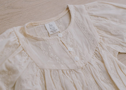 Sheer Romper - Zus and Co