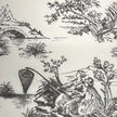 Toile Tissue Sheet