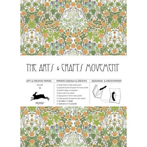 The Arts And Crafts Movement Gift Wrap