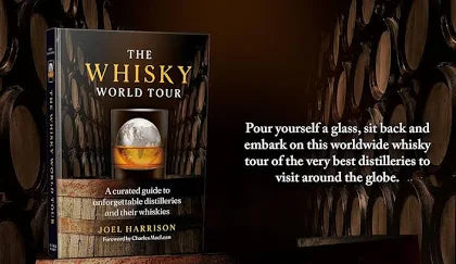 The Whisky World Tour Book