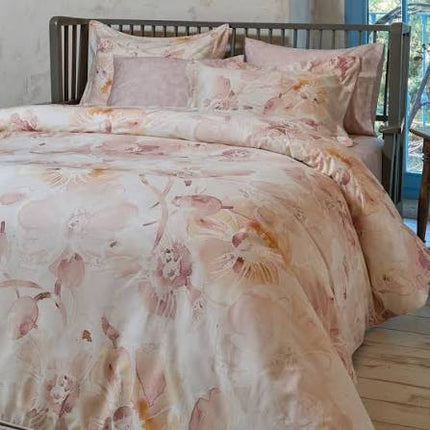 Baksana Duvet Cover Set Camilla-Queen Size