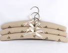 Alice & Lily Embroidered Clothes Hanger
