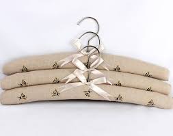 Alice & Lily Embroidered Clothes Hanger