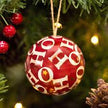 Emma Bridgewater Christmas Tin Bauble