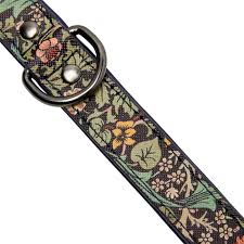 William Morris Dog Collar - Small