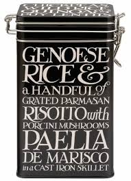 Emma Bridgewater Black Toast Clip Tin | NZ