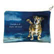 The Little Dog Laughed Zip Pouch