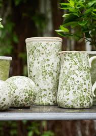 Botanical Vase by French Country Collections