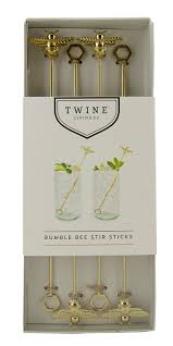 Bumble Bee Stir Sticks