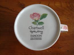 Dunoon Chartwell Mug