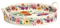Emma Bridgewater Garden Flowers Handles Tray