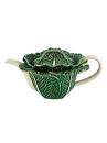 Bordallo Pinheiro Natural Teapot