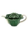 Bordallo Pinheiro Natural Teapot