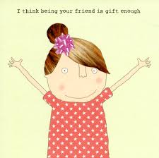 ROSIE MADE A THING CARDS