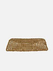 French Country Collections Natural Rustic Weave Placemat