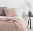 Baksana Maison Stone Washed Euro pillowcase