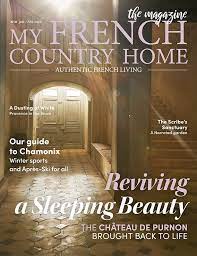 My French Country Home Magazine - Jan/Feb 2024