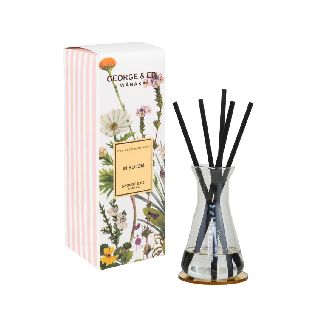 Reed Diffuser by George & Edi
