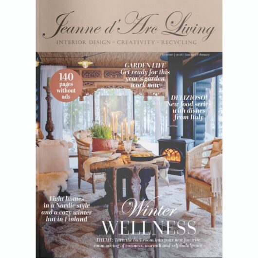 Jeanne d'Arc Living - 1st Issue 2026