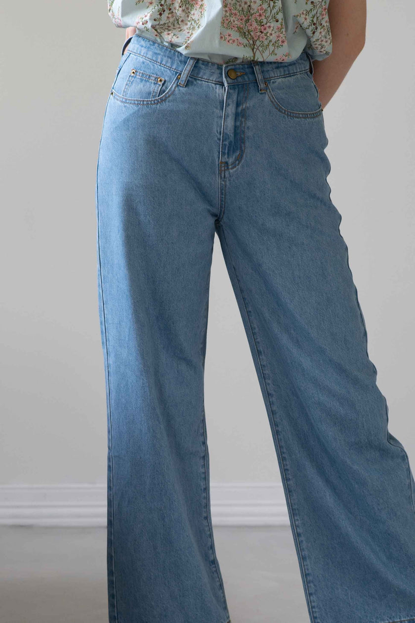 Lazybones Lucy Jeans with Organic Cotton