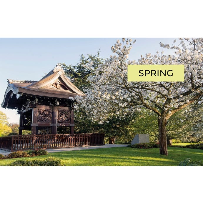 Kew Gardens Nature Journal