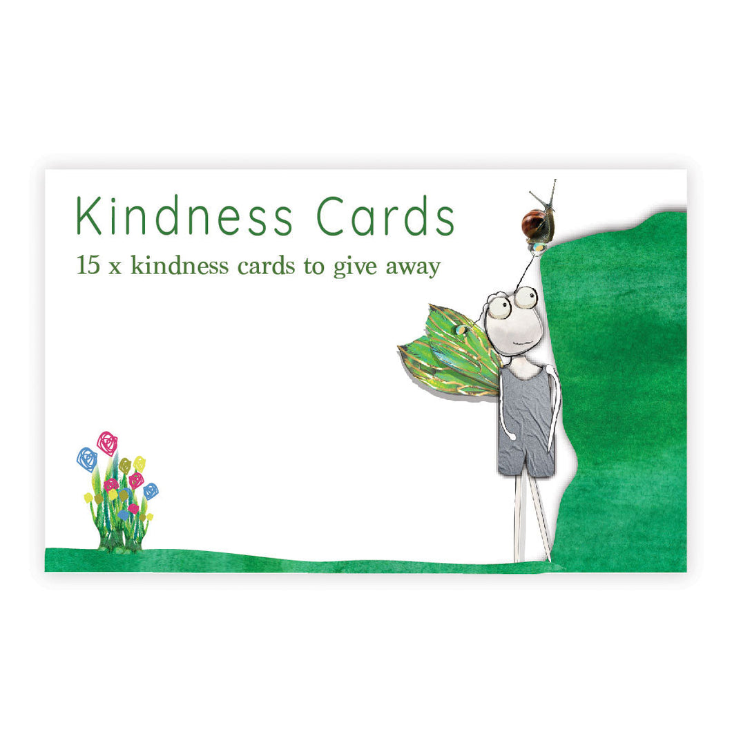 The Gubyllub - Kindness Cards