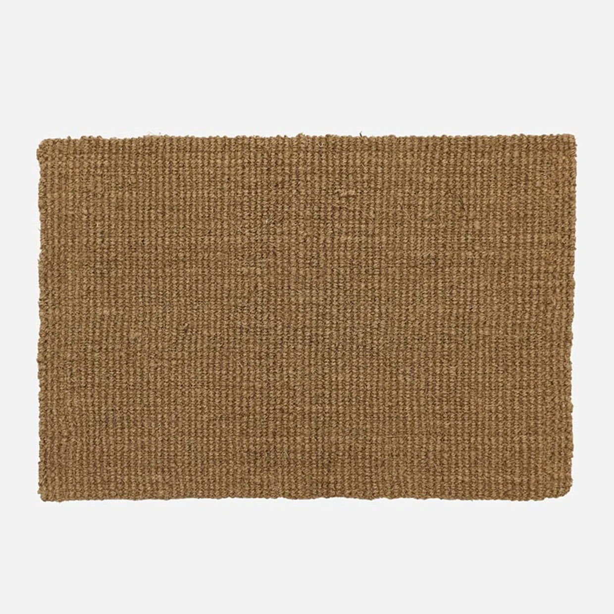 100% Coconut Fibre Outdoor Doormat