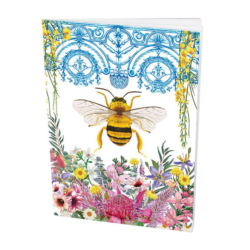 Enchanted Garden Notebook