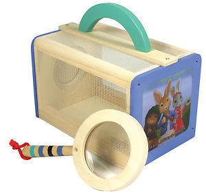 Peter Rabbit Insect House