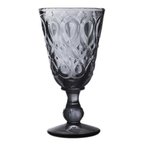 La Rochere Lyon Wine Glass - Carbon