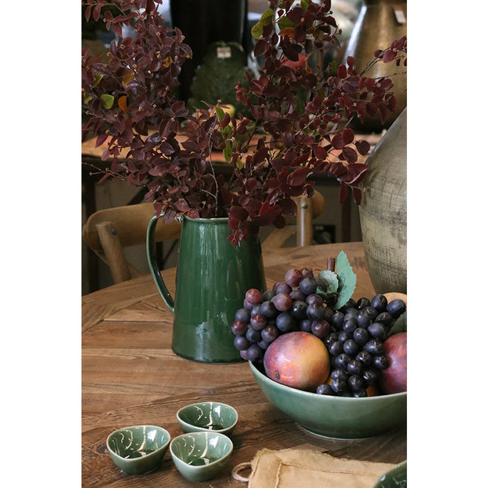 Verde and Ivy Jug by CC Interiors