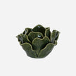 Verde Leaf Candle Holder