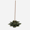 Verde Leaf Incense Holder