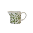 CC Interiors  Florentine Verde Handpainted Creamer