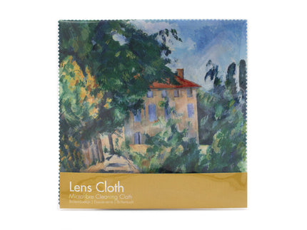 Lens Cloth -Cezanne Various