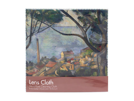 Lens Cloth -Cezanne Various