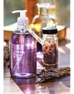 Lothantique Lavender Liquid Soap Pump Bottle