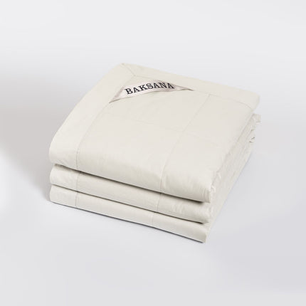 Baksana Luxury Espresso Coverlet